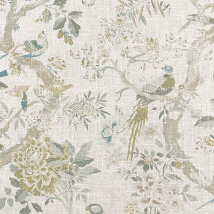 Hidcote Mint by Magnolia Designer Fabric