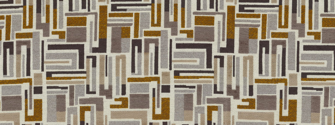 Hide And Seek 109 Metal by Covington Designer Fabric