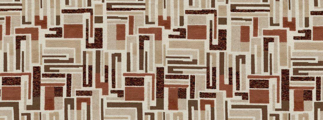 Hide And Seek 361 Woodrose by Covington Designer Fabric