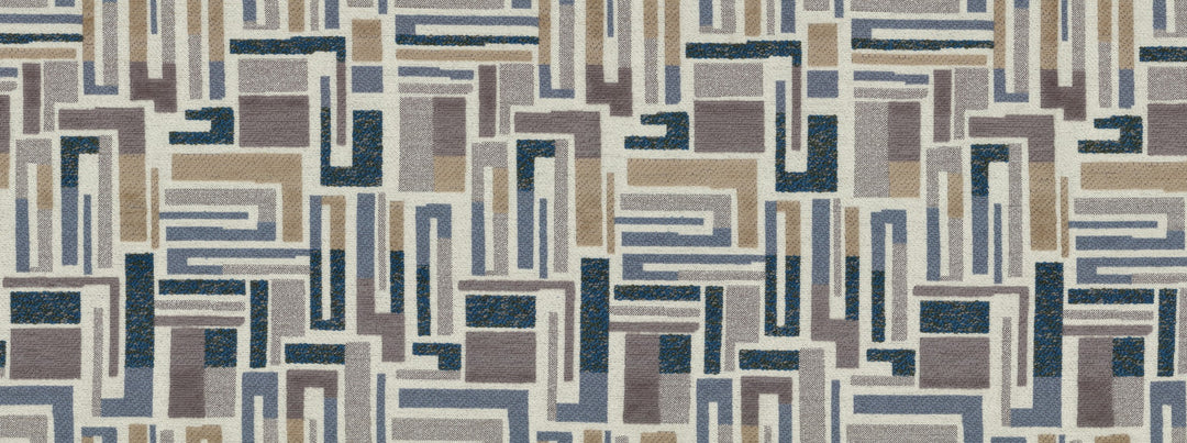 Hide And Seek 58 Harbor by Covington Designer Fabric