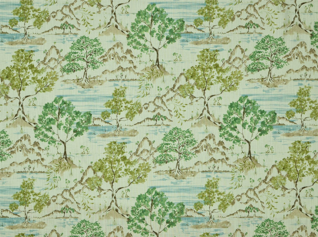 Hikaru 216 Willow by Covington Designer Fabric