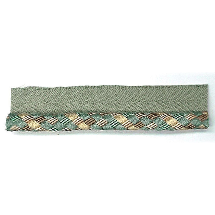 Hilgate 3 Spa by Stout Designer Trim JUST CORDS 44%SVI 40%COT 16%POL CHINA Horizontal: 0 and Vertical: 0 0.25 in - Swanky Fabrics -