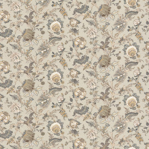 Hillsboro 1 Carbon by Stout Designer Fabric