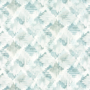 Hilton 1 Delft by Stout Designer Fabric