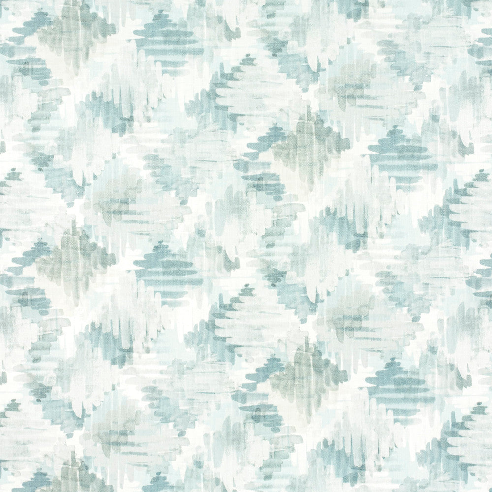 Hilton 1 Delft by Stout Fabric Stout Fabric Hilton 1 DelftFabric RAINBOW LIBRARY HORIZON/LAKE 50%POL 25%COT 13%LIN 12%SVI TURKEY </p><p>Repeat: H: 27.000, V: 13.500 54 in - Fabric Carolina -