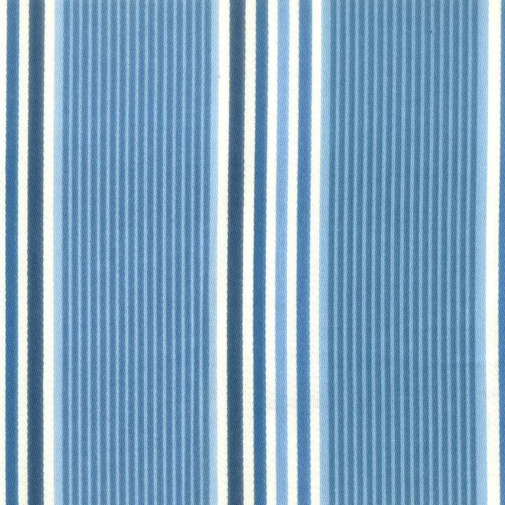 Hinckley 1 Wedgewood by Stout Designer Fabric Rainbow Library Blueberry/Denim 100% Cotton USA FLAME RETARDANT-U.F.A.C. CLASS 1 (OR A) FLAME RETARDANT-N.F.P.A. 260A CLASS 1 CATB 117-2013 WYZENBEEK 9 000 DOUBLE RUB WEAR TEST (MEDIUM DUTY) Horizontal: 6.75 and Vertical: 1 54 in - Swanky Fabrics -
