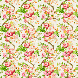 Hinder 2 Raspberry by Stout Designer Fabric