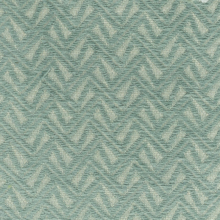 Hitchcock 1 Vapor by Stout Designer Fabric LIVING IS EASY SPRING/SPA 50%SVI 50%POL USA PERFORMANCE RATED FABRIC CATB 117-2013 WYZENBEEK 30 000 DOUBLE RUB WEAR TEST (HEAVY DUTY) Horizontal: 1.125 and Vertical: 1.125 56 in - Swanky Fabrics -