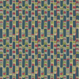 Hitherto 1 Festival by Stout Designer Fabric