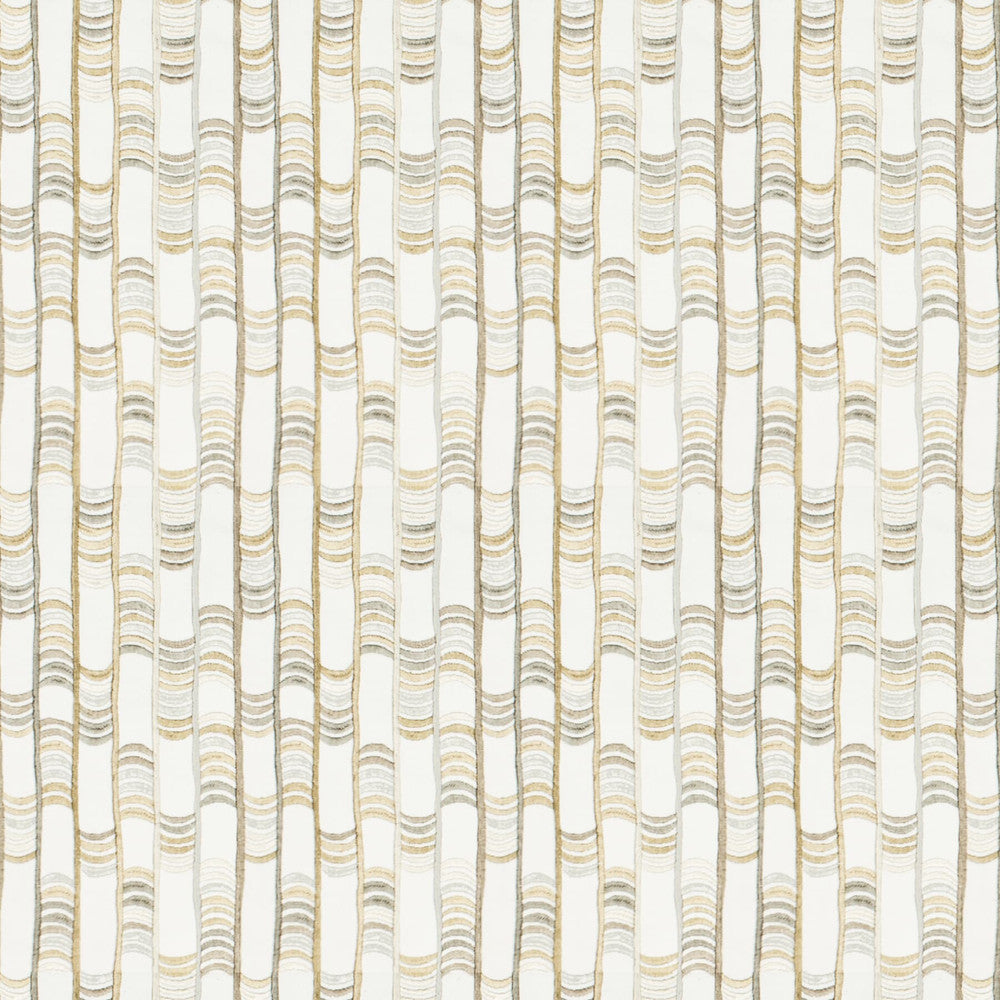 Hitherto 4 Sandstone by Stout Fabric Stout Fabric Hitherto 4 SandstoneFabric RAINBOW LIBRARY TOAST/DRIFTWOOD INDIA </p><p>Repeat: H: 6.375, V: 12.875 51.87 in - Fabric Carolina -