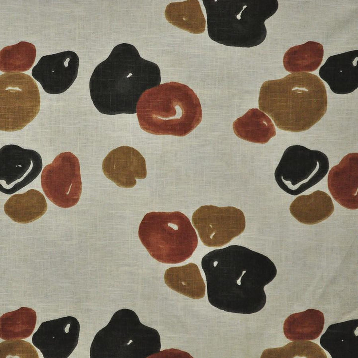 Helen # 103 Chai by Maxwell Designer Fabric Define 50% COTTON/50% LINEN TURKEY V-26.9"H-25.2" 54" - Swanky Fabrics -
