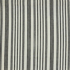 Hilroy # 814 Skunk by Maxwell Designer Fabric