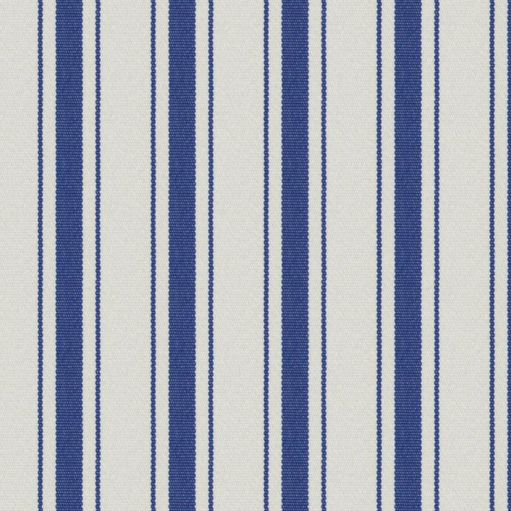 Hawser # 637 Denim by Maxwell Designer Fabric Home & Garden-Act Viii 100% SOLUTION DYED POLYOLEFIN INDIA H-1.65" 55.5" - Swanky Fabrics -