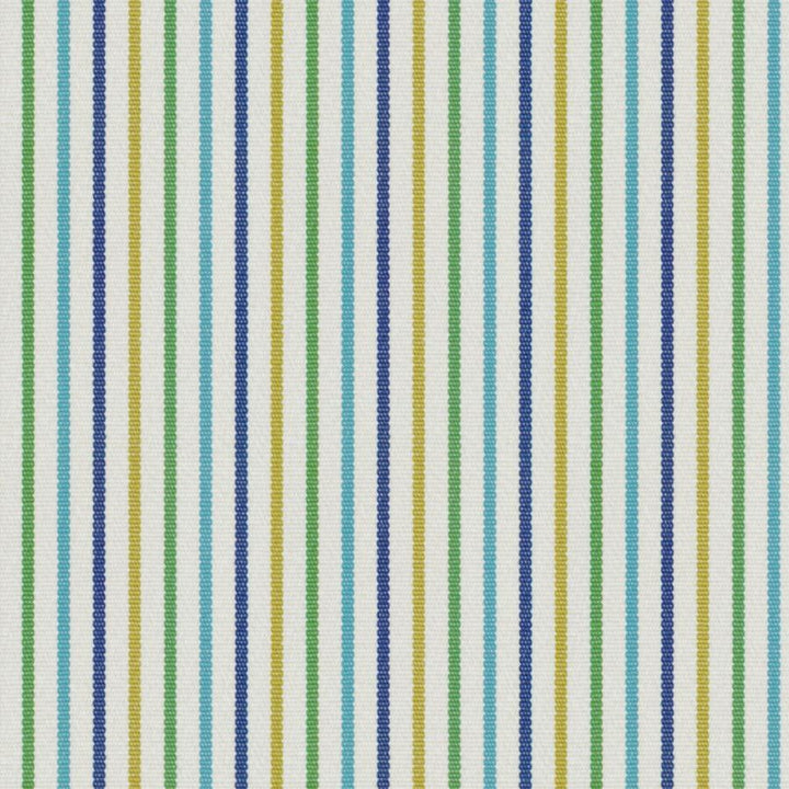 Headland # 644 Lagoon by Maxwell Designer Fabric Home & Garden-Act Viii 100% SOLUTION DYED POLYOLEFIN INDIA H-1.42" 56.7" - Swanky Fabrics -