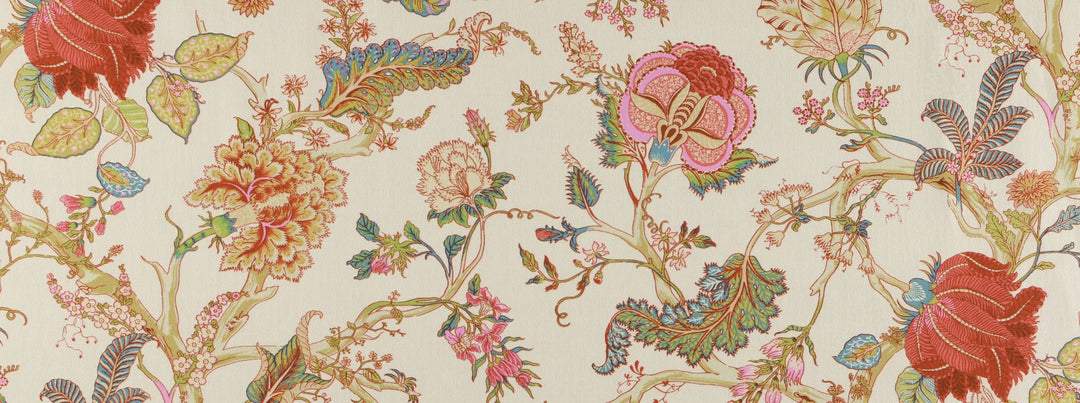 Hl-Ceylan 32 Multi by Covington Designer Fabric