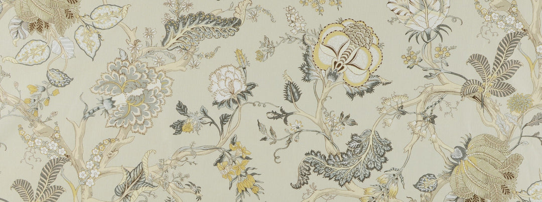 Hl-Ceylan Wide Width 68 Grey/Beige by Covington Designer Fabric