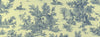 Hl-Pastorale 2 White/Blue by Covington Designer Fabric