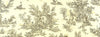 Hl-Pastorale 90 White/Beige by Covington Designer Fabric