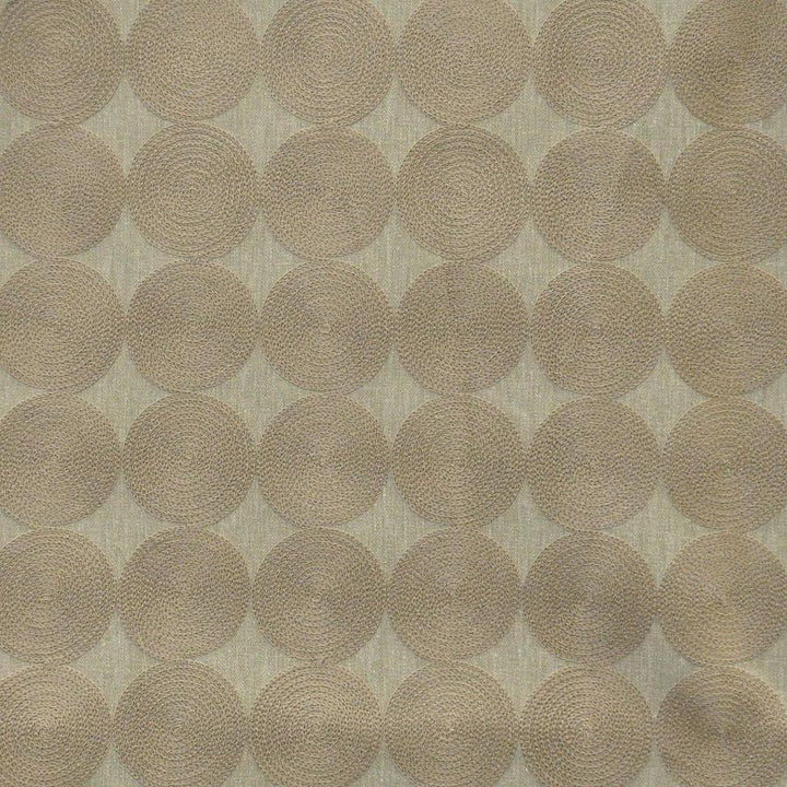 Hammersmith # 619 Mushroom by Maxwell Designer Fabric Color Theory-Vol.Vii Sandalwood 62% POLYESTER
38% COTTON INDIA V-2.5" H- 2.25" 54" - Swanky Fabrics -
