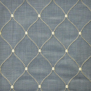 Havering # 104 Denim by Maxwell Designer Fabric
