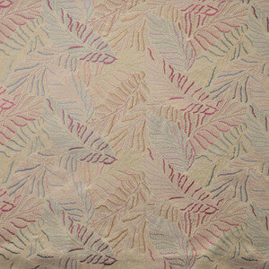 Hazelden # 717 Hibiscus by Maxwell Designer Fabric