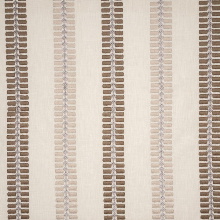 Hira # 631 Cafe by Maxwell Designer Fabric Color Theory-Vol.Viii Tigerseye BASE: 52% POLYESTER
48% COTTON
EMB: 100% RAYON INDIA V-0.5" H-6.8" 54" - Swanky Fabrics -
