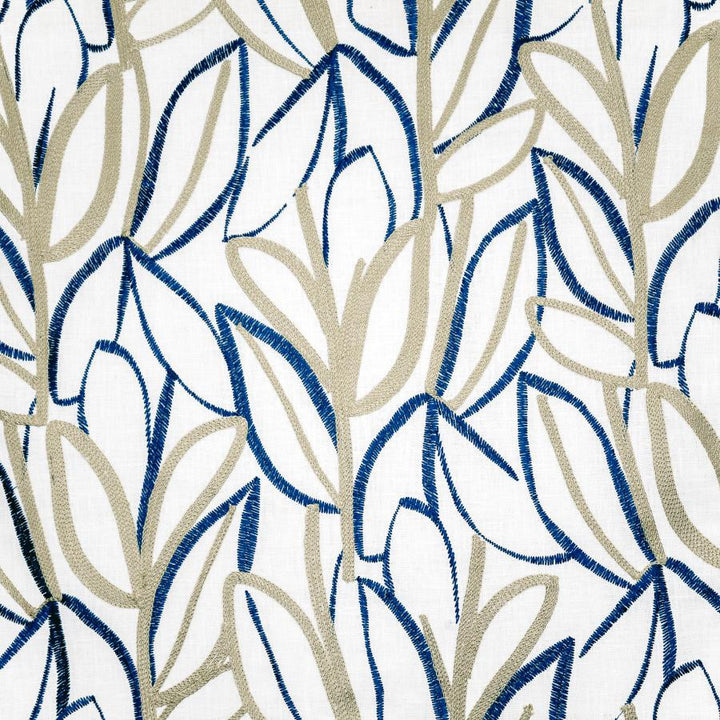 Hoya # 134 Huron by Maxwell Designer Fabric Color Theory-Vol. Ix Pacific 45% COTTON
37% RAYON
15% POLYESTER
3% LINEN INDIA V-15" H-12.8" 54" - Swanky Fabrics -