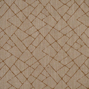 Hewes # 847 Nutmeg by Maxwell Designer Fabric