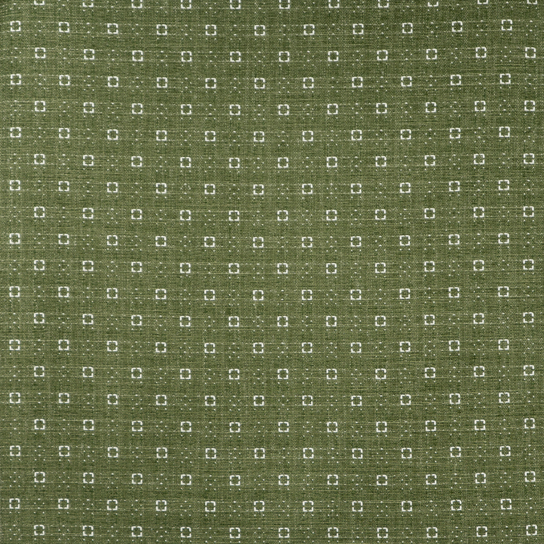 Haddie # 641 Sprout by Maxwell Designer Fabric Color Theory-Vol. X Juniper 85% POLYESTER 11% COTTON 4% LINEN INDIA V-1.8" H-1.5" 54" - Swanky Fabrics -