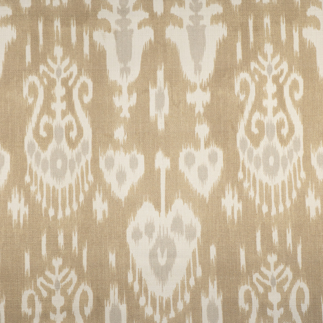 Hendry # 433 Sand by Maxwell Designer Fabric Color Theory-Vol. X Driftwood 100% COTTON SPAIN V-27" H-13.5" 54" - Swanky Fabrics -