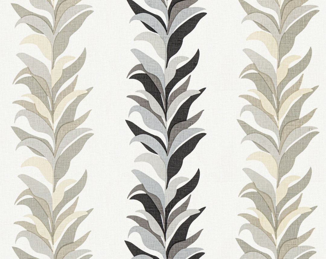 Chira Island Print Shadow HN166520006 by Hinson Designer Fabric