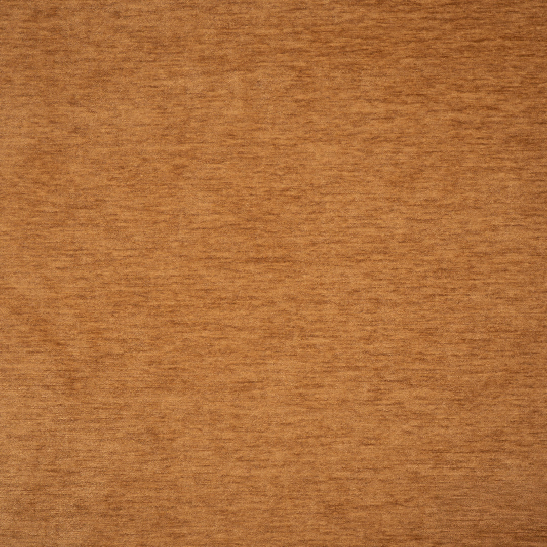 Harrington # 514 Ginger by Maxwell Designer Fabric Performance Velvets-Vol.Vi 100% POLYESTER CHINA 55" - Swanky Fabrics -
