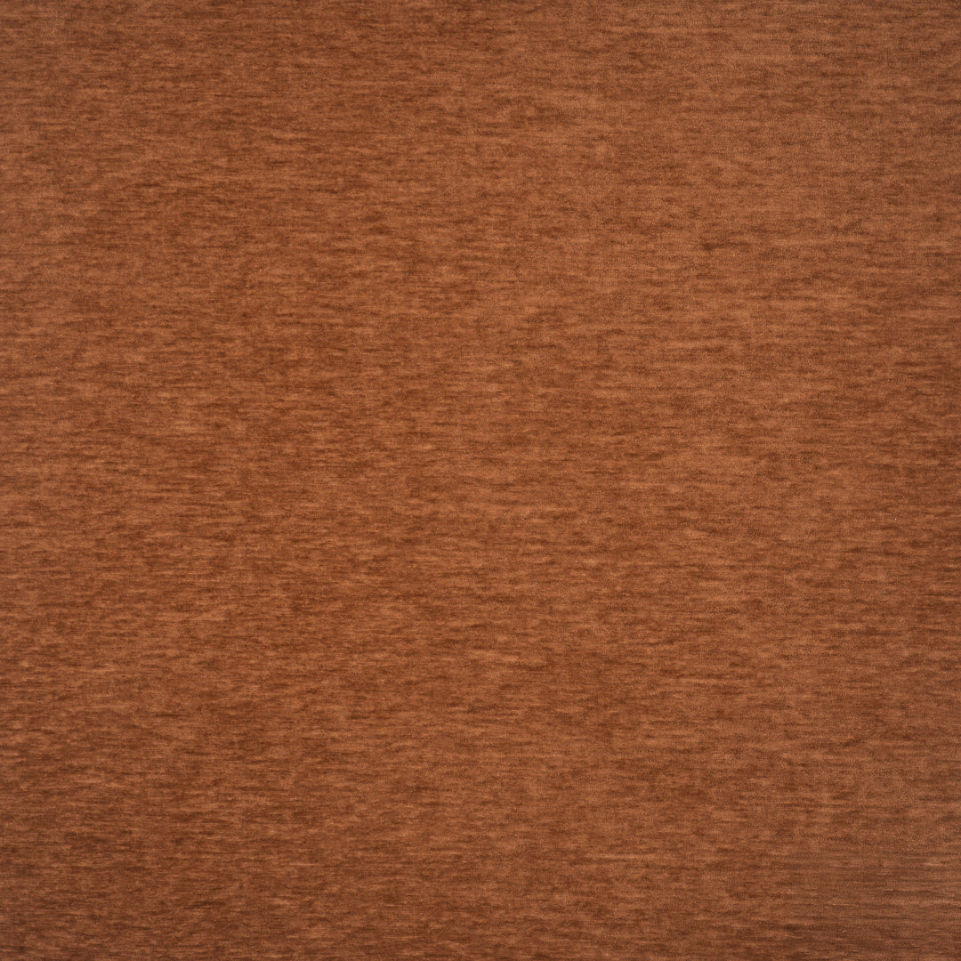 Harrington # 515 Auburn by Maxwell Designer Fabric Performance Velvets-Vol.Vi 100% POLYESTER CHINA 55" - Swanky Fabrics -