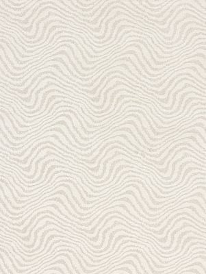 Boomerang Ivory HN420250001 by Hinson Designer Fabric HINSON LIBRARY 16% POLYESTER, 40% LINEN 28% VISCOSE 16% COTTON ITALY Horizontal: 9" and Vertical: 9" 54 - Swanky Fabrics -