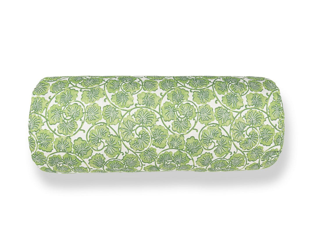 May Pillow 21 X 7 - Meadow HNBADK166560001 by Scalamandre Designer Pillow