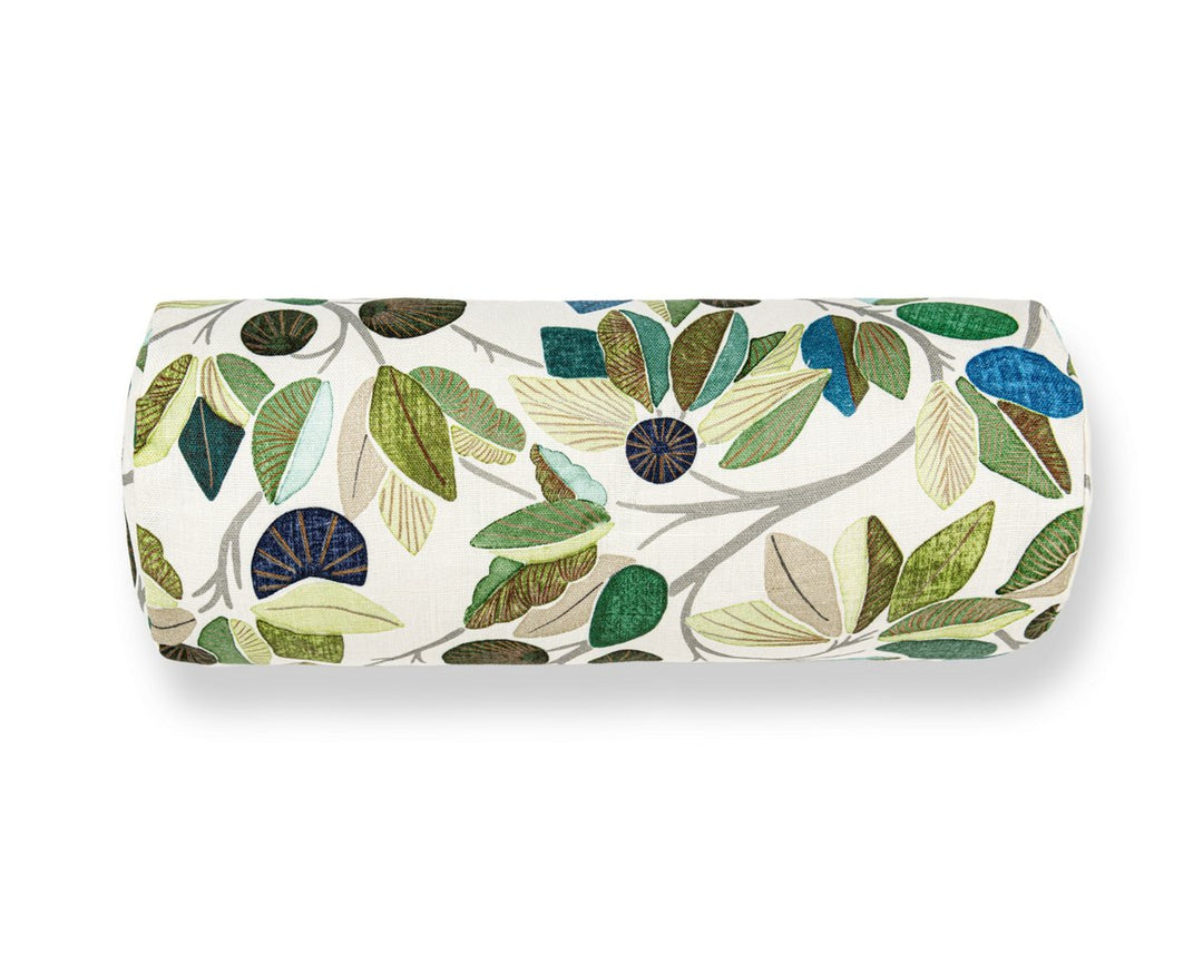Linden Pillow 21 X 7 - Foliage HNBADK166570001 by Scalamandre Designer Pillow