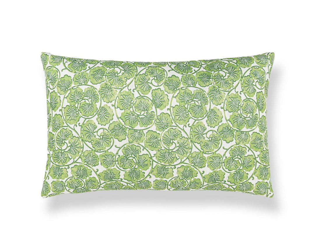 May Pillow 14 X 22 - Meadow HNLBDK166560001 by Scalamandre Designer Pillow