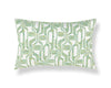 Telly Pillow 14 X 22 - Leafgreen HNLBDK273350001 by Scalamandre Designer Pillow