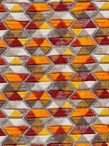 Carousel Coral HN420060002 by Hinson Designer Fabric