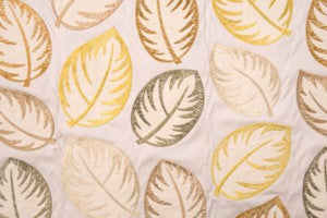 Palmer Yellow HN420190002 by Hinson Designer Fabric