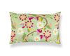 Morning Glory Pillow 14 X 22 - Meadow HNLBDK166580002 by Scalamandre Designer Pillow