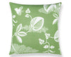 Pepper Pillow 22 X 22 - Pear HNSDDK166550002 by Scalamandre Designer Pillow