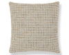 Confetti Pillow 22 X 22 - Grey HNSDDK420070002 by Scalamandre Designer Pillow