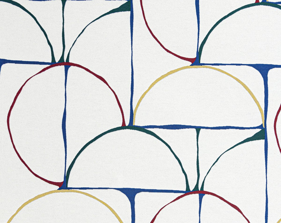 Aerial Primaries HN273340003 by Hinson Designer Fabric