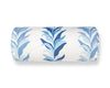 Chira Island Pillow 21 X 7 - Blue Marine HNBADK166520003 by Scalamandre Designer Pillow