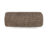 Heatherton Pillow 21 X 7 - Walnut HNBADK273330003 by Scalamandre Designer Pillow
