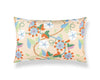 Morning Glory Pillow 14 X 22 - Peach HNLBDK166580003 by Scalamandre Designer Pillow