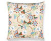 Morning Glory Pillow 22 X 22 - Peach HNSDDK166580003 by Scalamandre Designer Pillow