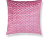 Petal Velvet Pillow 22 X 22 - Pinks HNSDDK273320003 by Scalamandre Designer Pillow