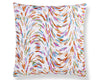 Fountain Embroidery Pillow 22 X 22 - Peach HNSDDK273360003 by Scalamandre Designer Pillow